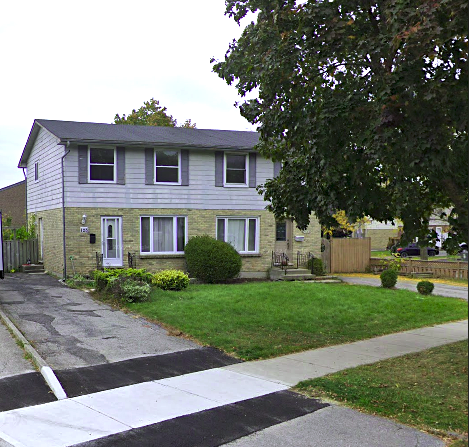 123 Woodrow Crescent - 1