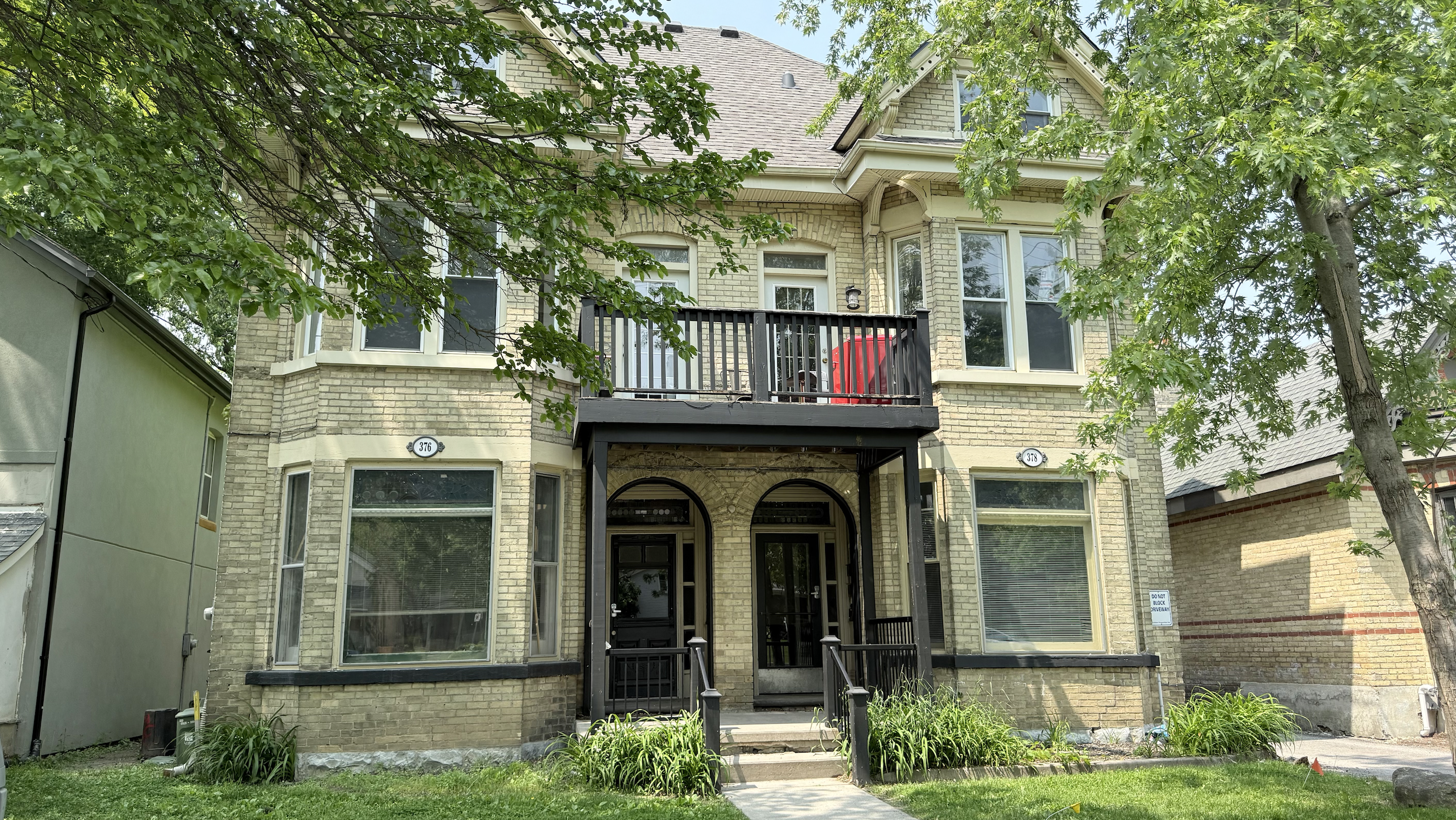 378 Central Avenue - 378 - Rear